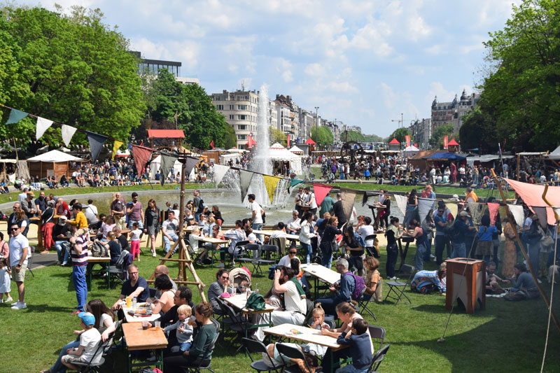 marche-medieval-etterbeek