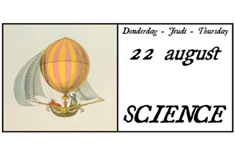 Art & History Family Studio 2030 - FESTIVAL SPECIAL SCIENCE